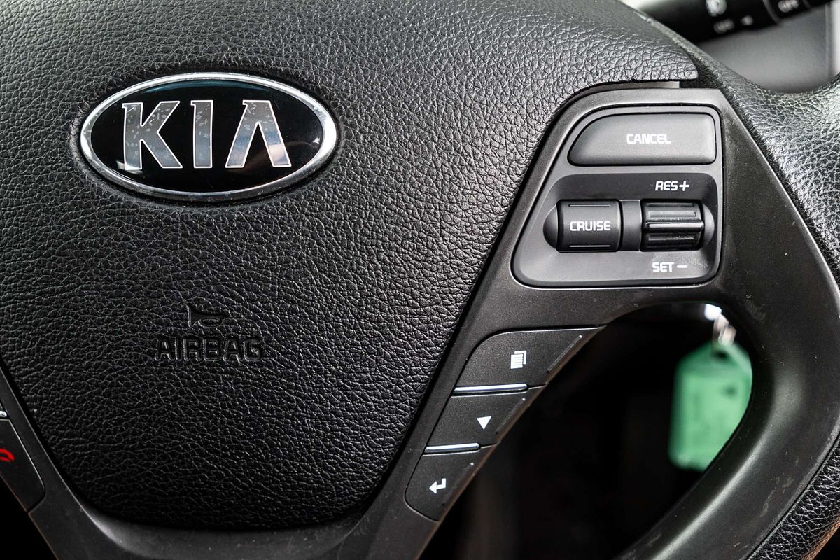 2017 Kia Cerato S YD