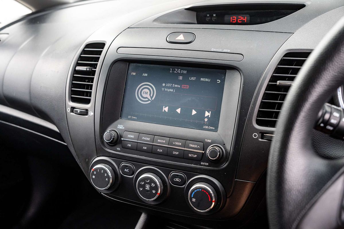 2017 Kia Cerato S YD