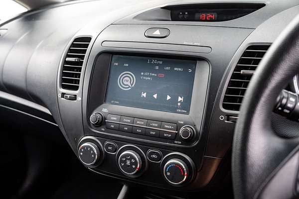 2017 Kia Cerato S YD
