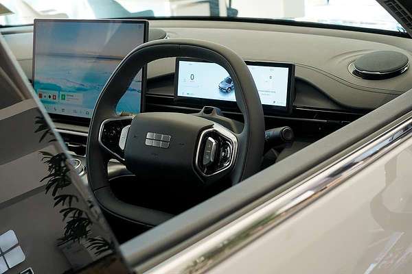 2025 Geely EX5 Complete E245