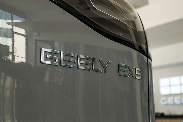2025 Geely EX5 Complete E245