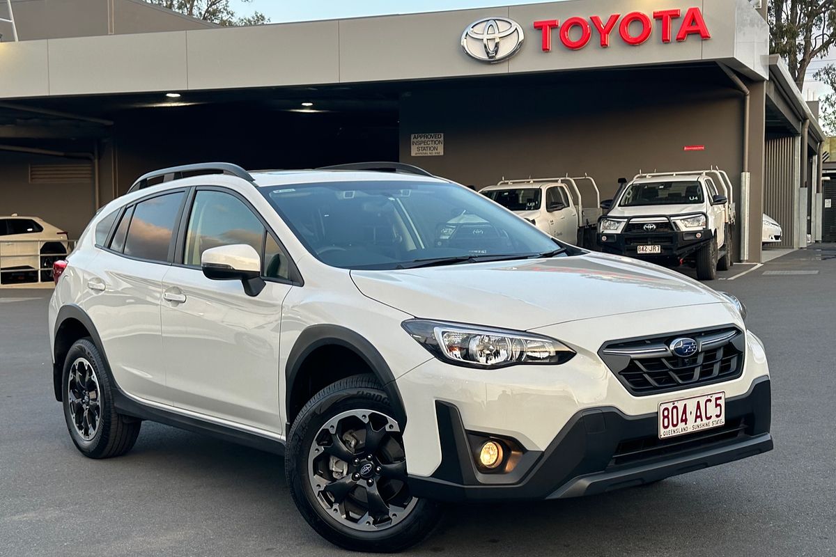 2019 Subaru XV 2.0i Premium G5X