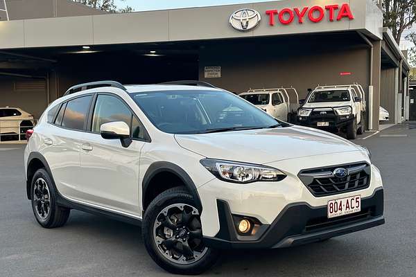 2019 Subaru XV 2.0i Premium G5X