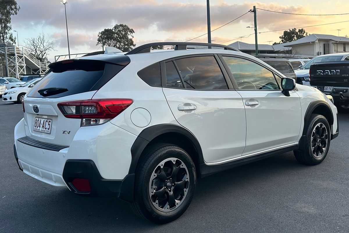 2019 Subaru XV 2.0i Premium G5X