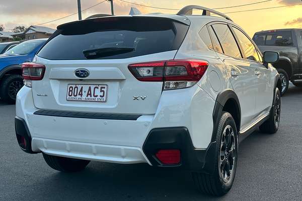 2019 Subaru XV 2.0i Premium G5X