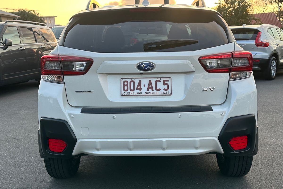 2019 Subaru XV 2.0i Premium G5X