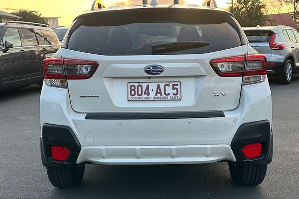 2019 Subaru XV 2.0i Premium G5X