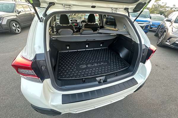 2019 Subaru XV 2.0i Premium G5X