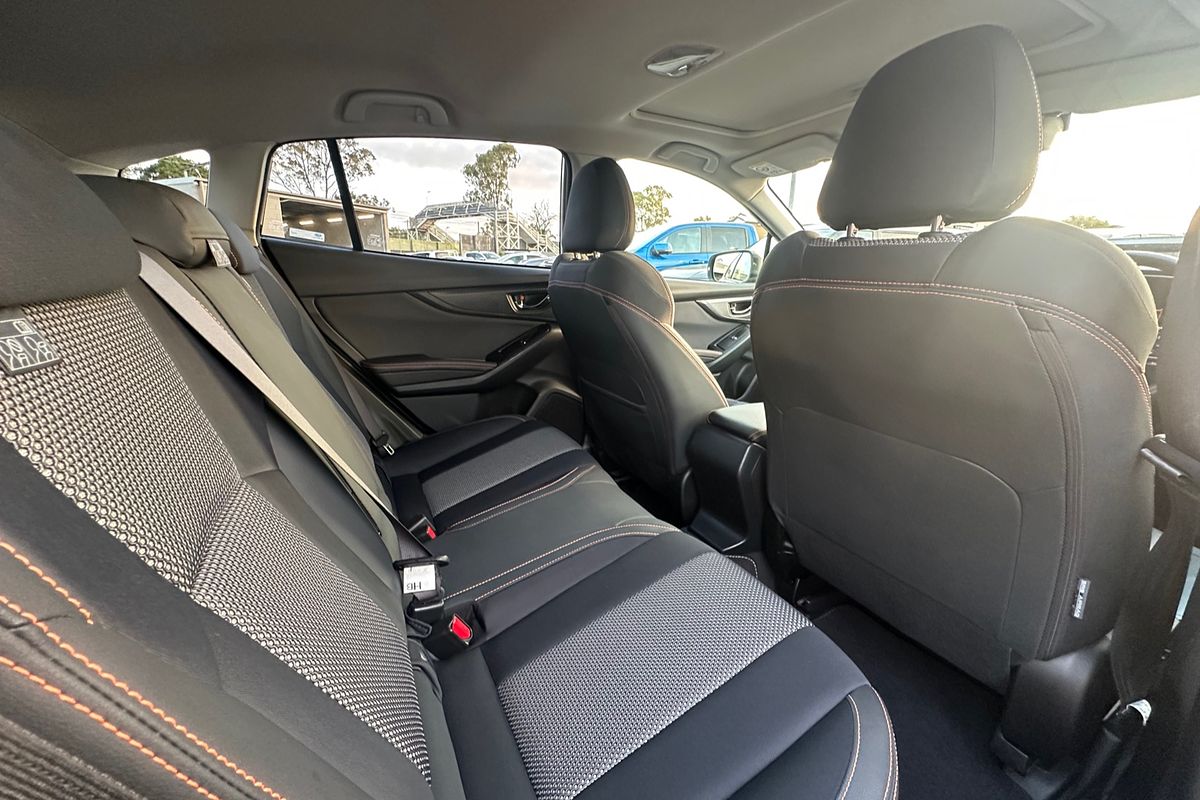 2019 Subaru XV 2.0i Premium G5X