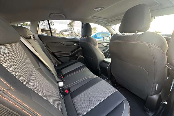 2019 Subaru XV 2.0i Premium G5X