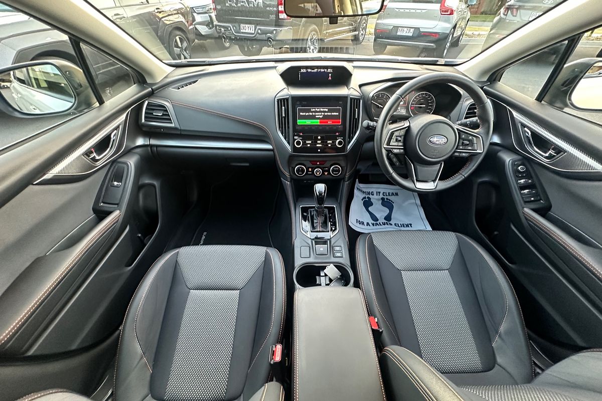 2019 Subaru XV 2.0i Premium G5X