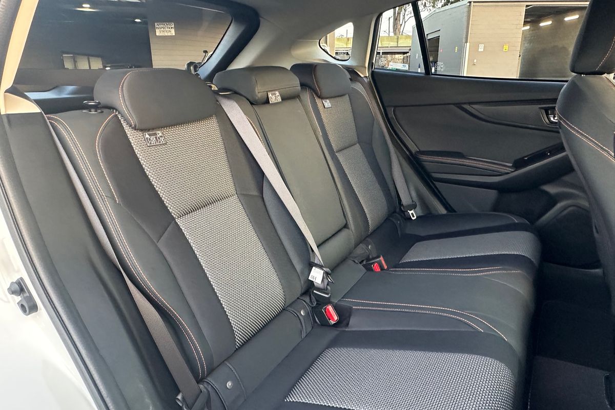 2019 Subaru XV 2.0i Premium G5X