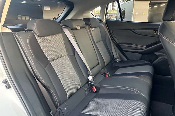 2019 Subaru XV 2.0i Premium G5X
