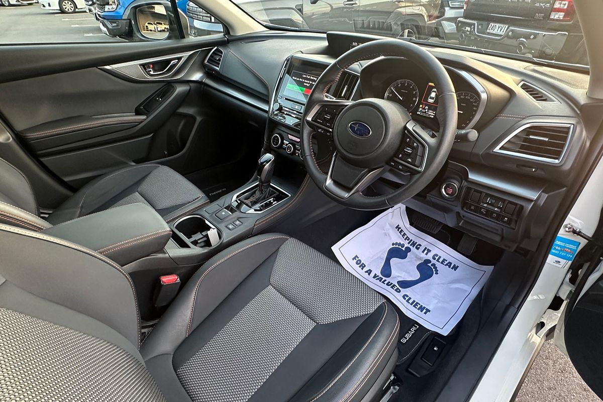 2019 Subaru XV 2.0i Premium G5X
