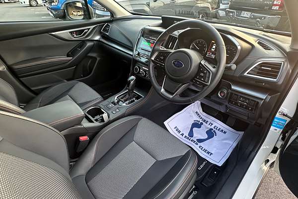 2019 Subaru XV 2.0i Premium G5X