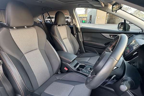 2019 Subaru XV 2.0i Premium G5X