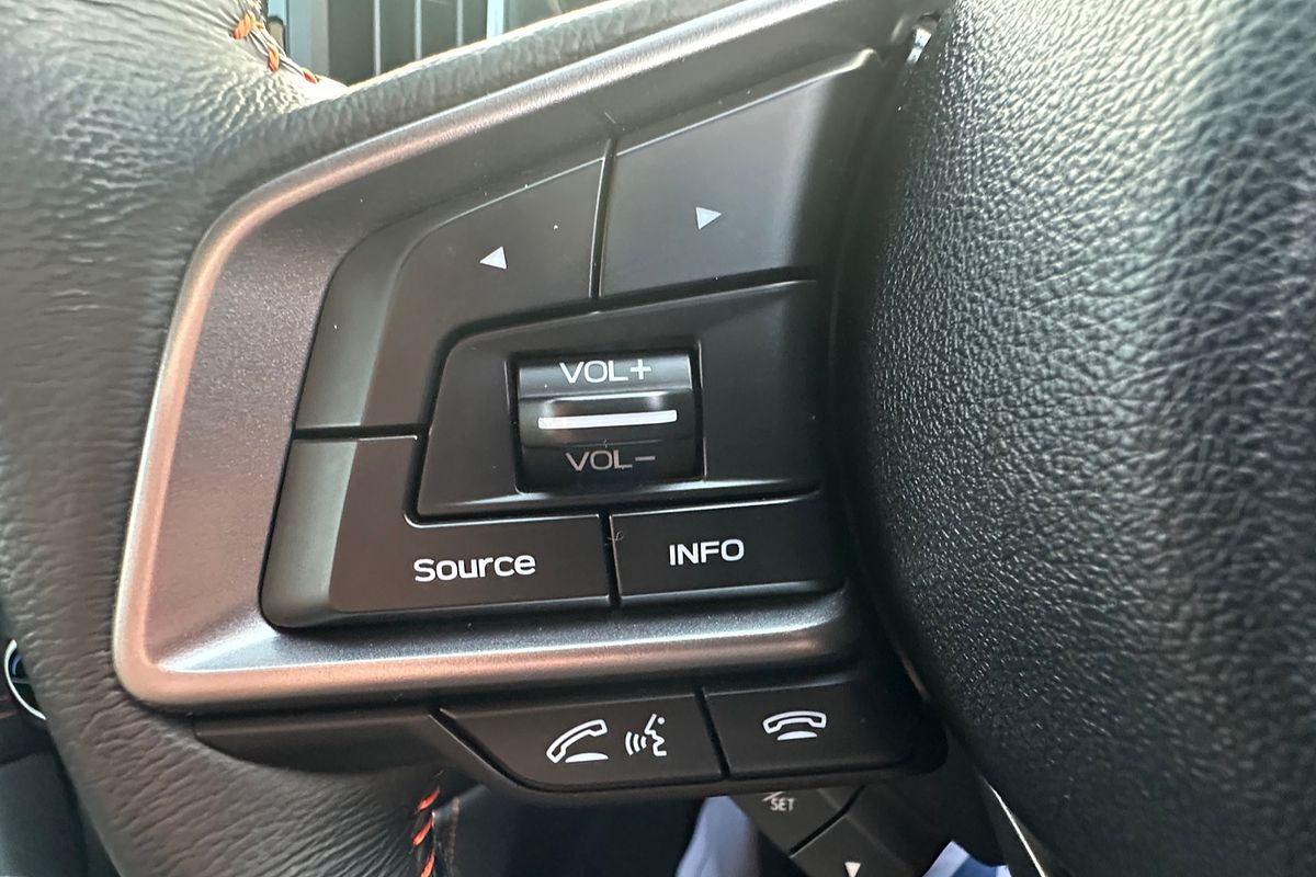 2019 Subaru XV 2.0i Premium G5X
