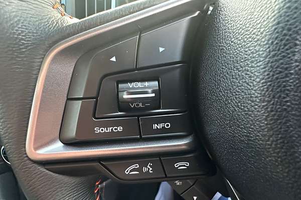 2019 Subaru XV 2.0i Premium G5X