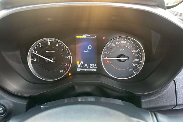 2019 Subaru XV 2.0i Premium G5X