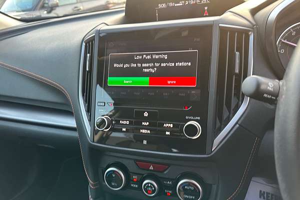 2019 Subaru XV 2.0i Premium G5X