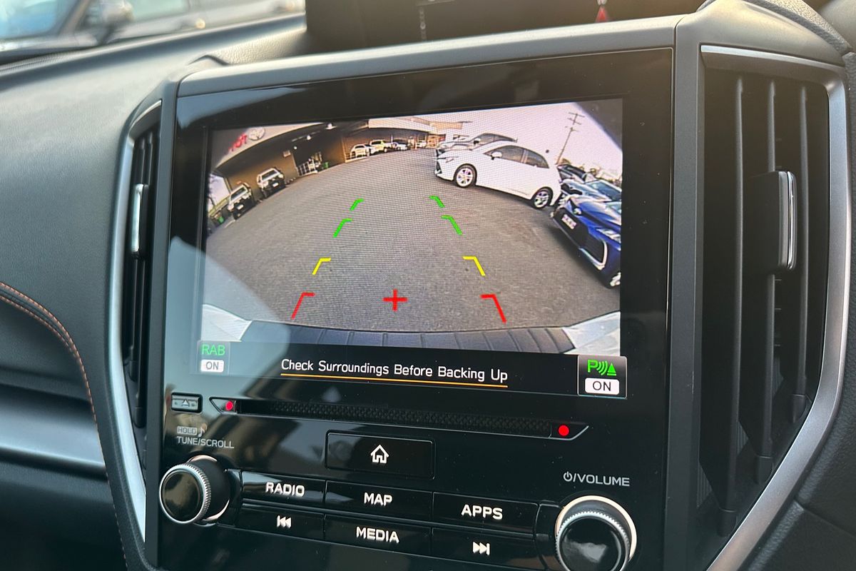 2019 Subaru XV 2.0i Premium G5X