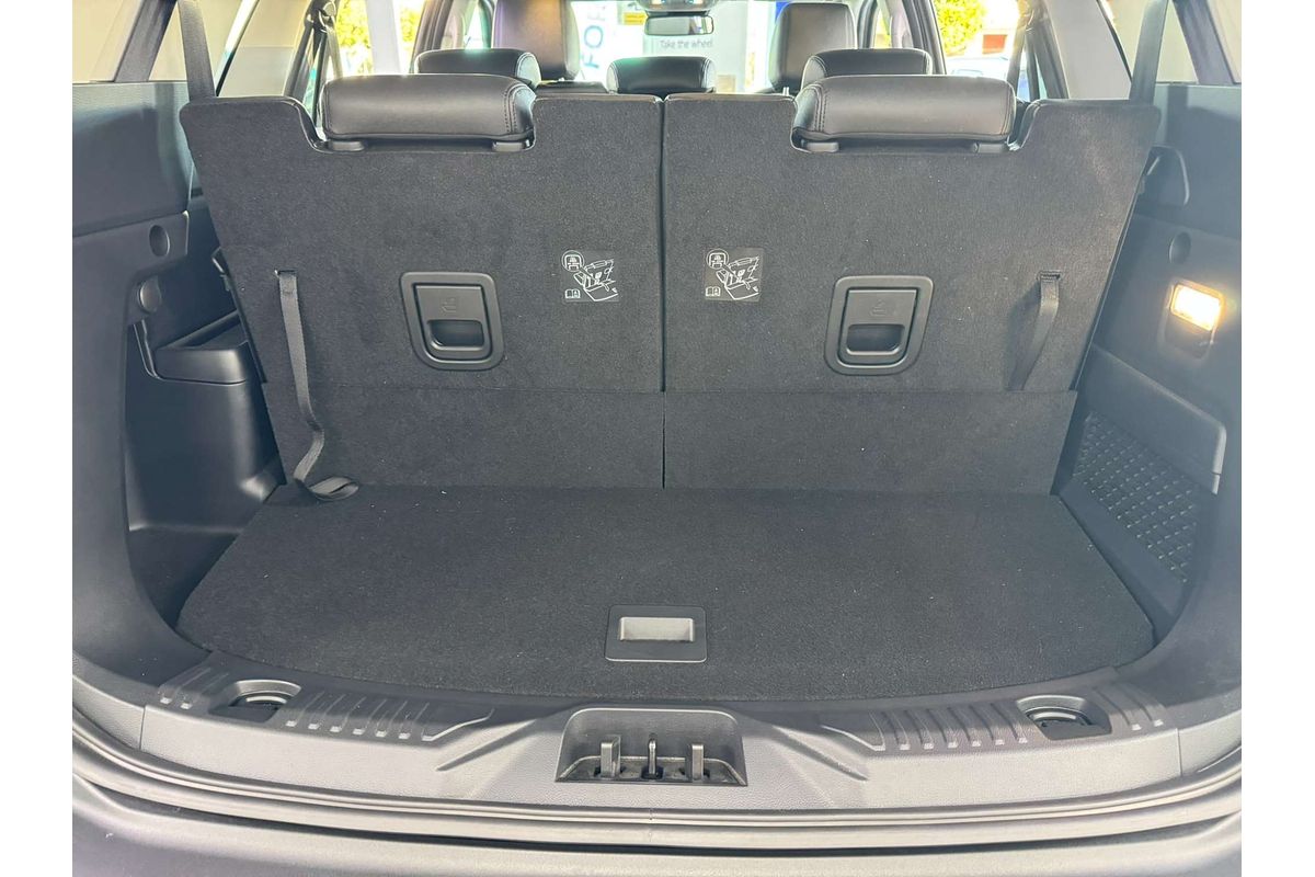 2025 Ford Everest Tremor 3.0L