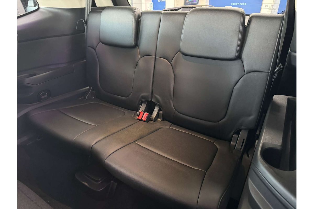 2025 Ford Everest Tremor 3.0L