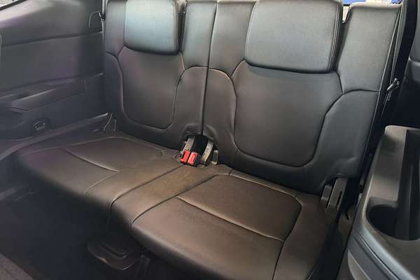 2025 Ford Everest Tremor 3.0L