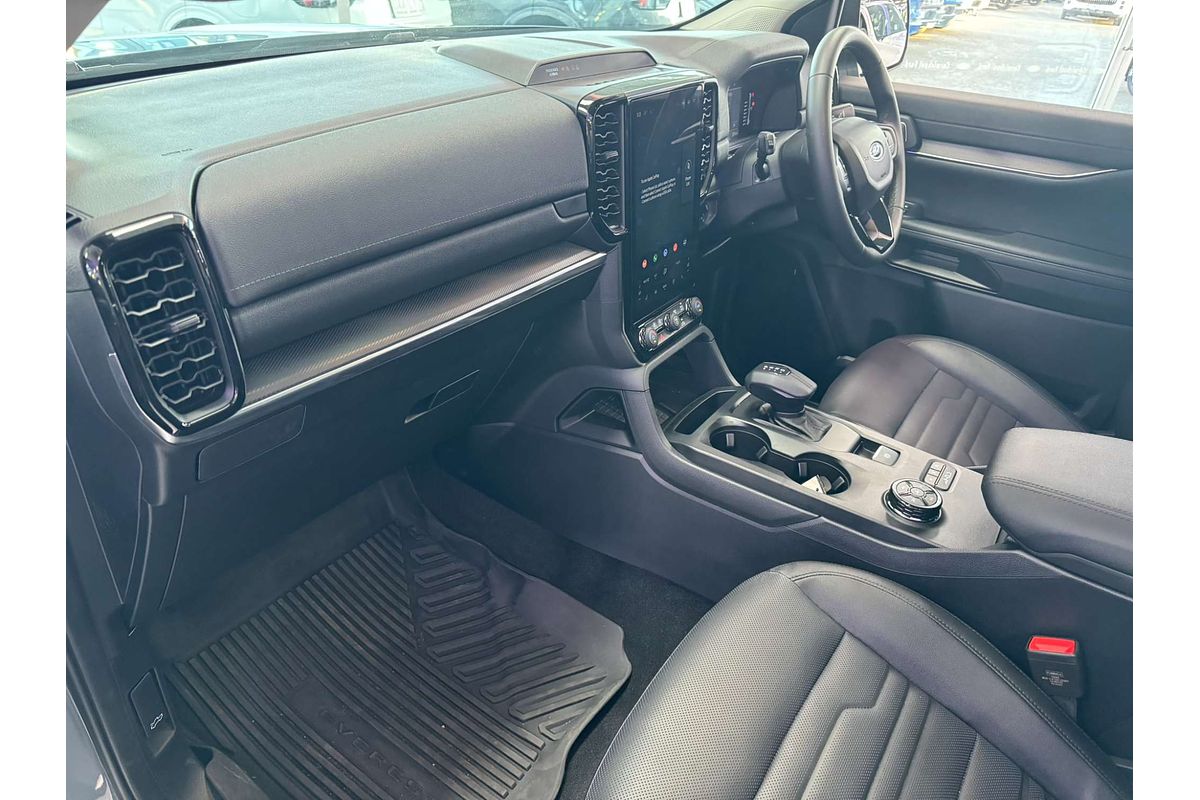 2025 Ford Everest Tremor 3.0L