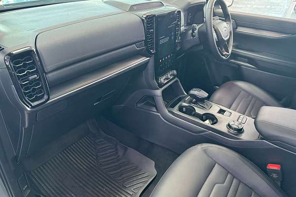 2025 Ford Everest Tremor 3.0L