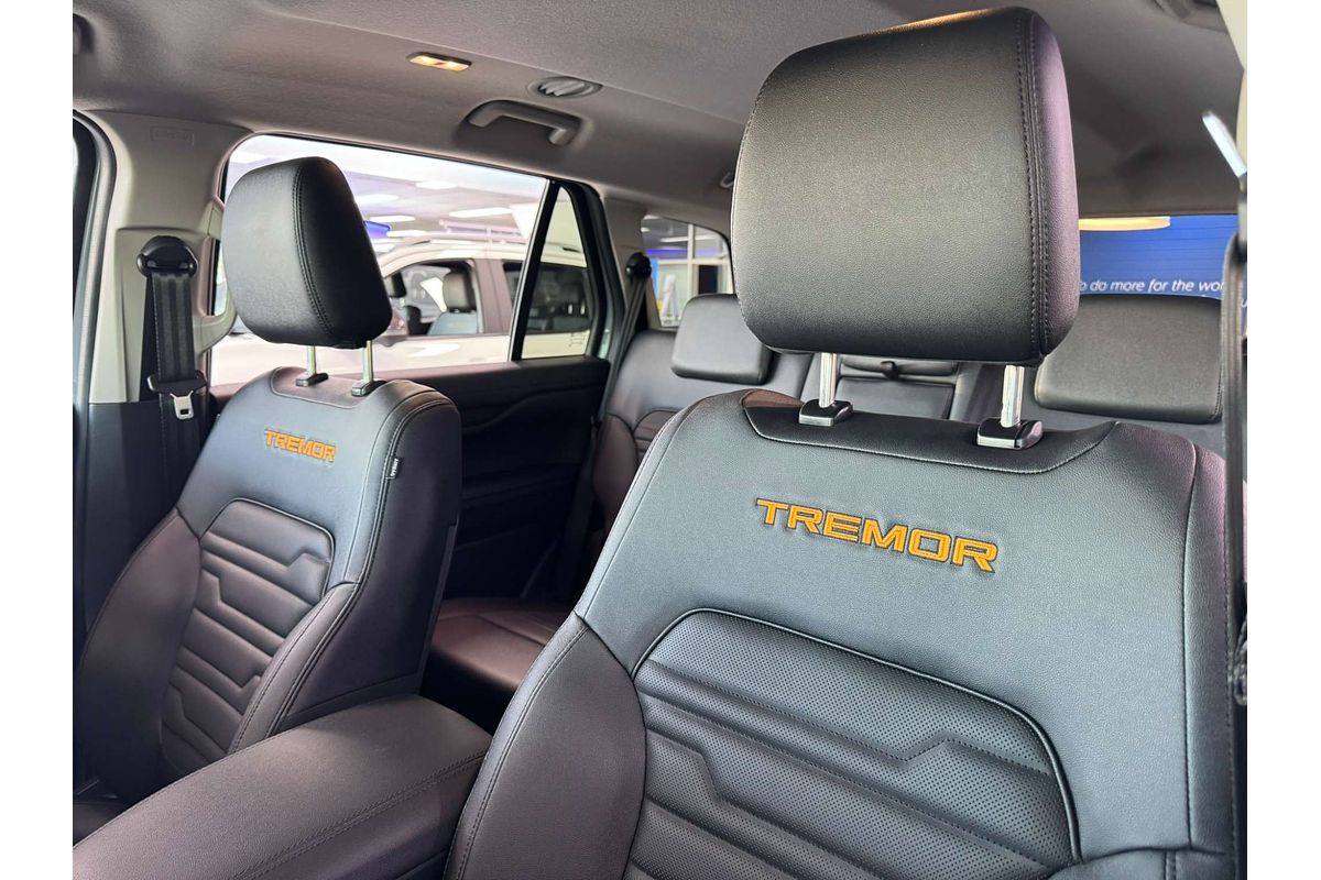 2025 Ford Everest Tremor 3.0L