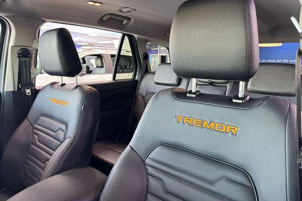 2025 Ford Everest Tremor 3.0L