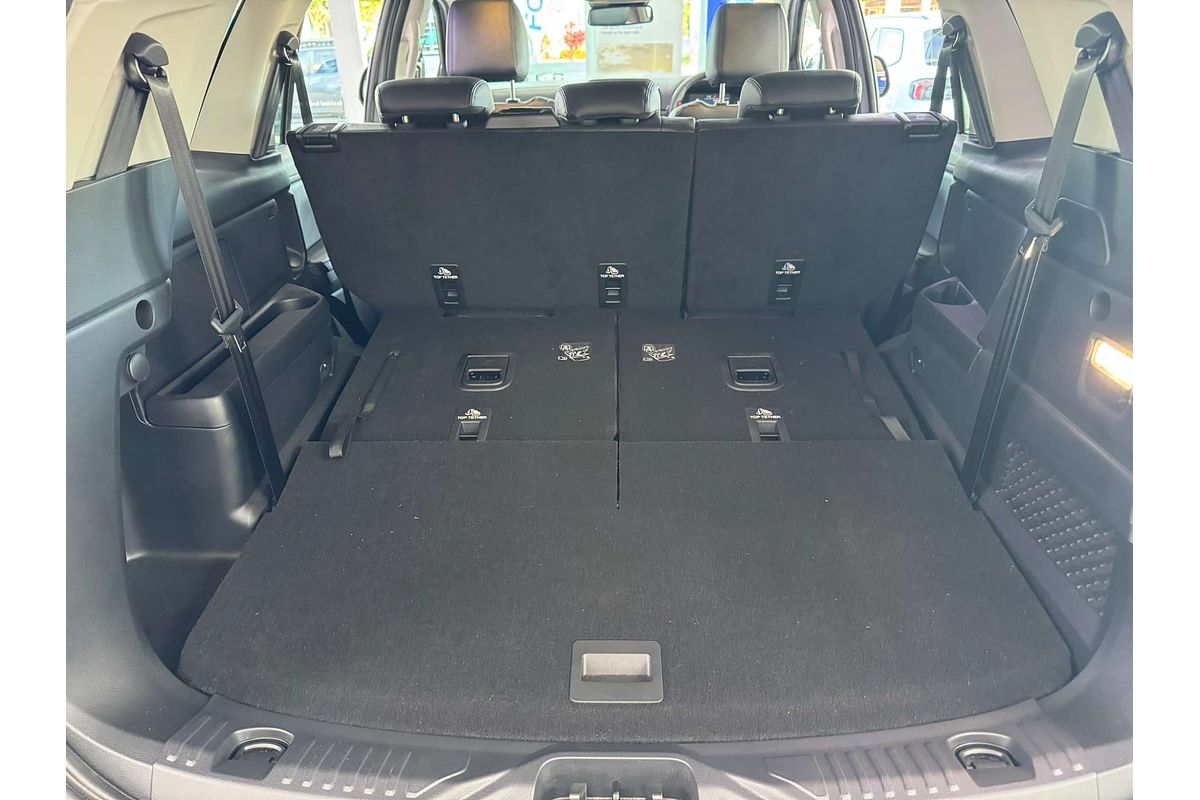 2025 Ford Everest Tremor 3.0L