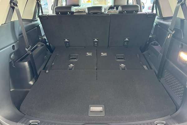 2025 Ford Everest Tremor 3.0L