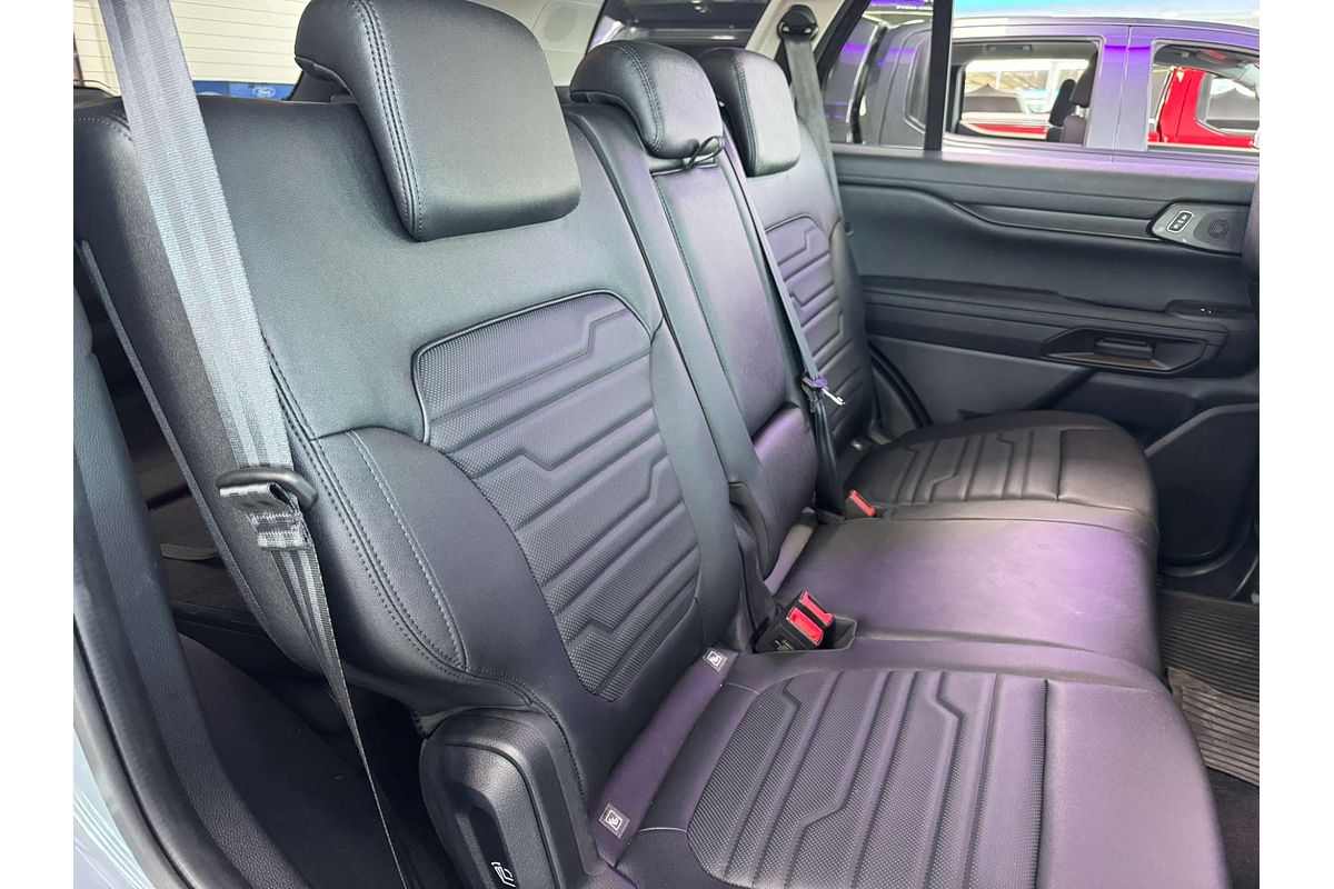 2025 Ford Everest Tremor 3.0L