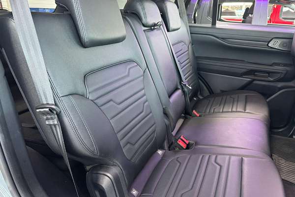 2025 Ford Everest Tremor 3.0L