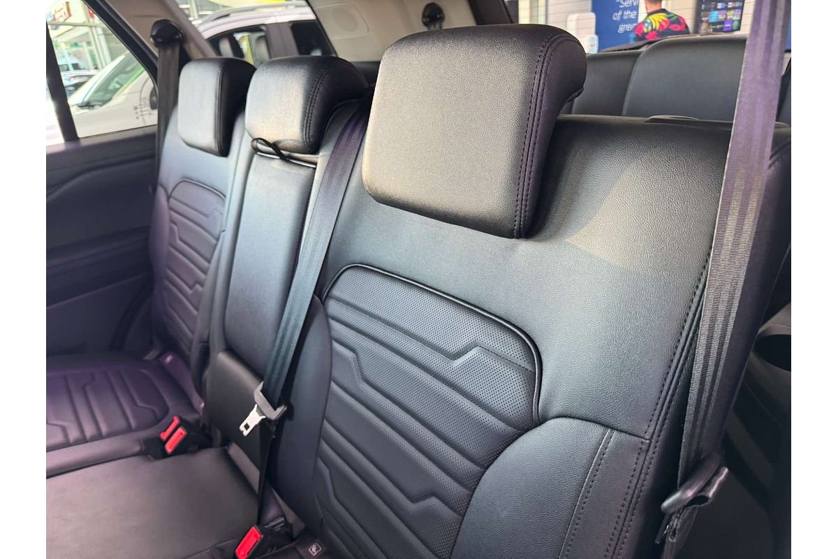 2025 Ford Everest Tremor 3.0L