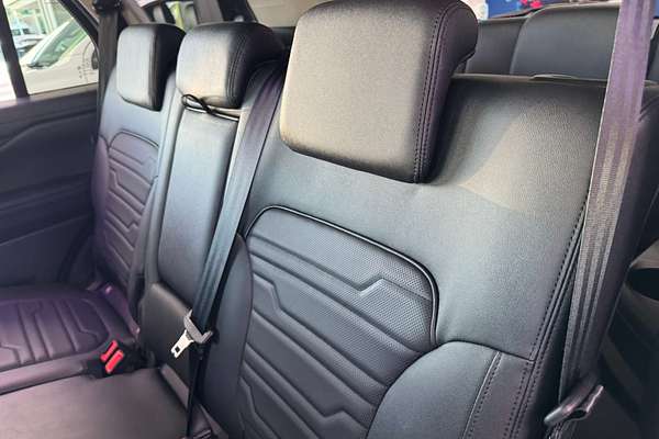 2025 Ford Everest Tremor 3.0L