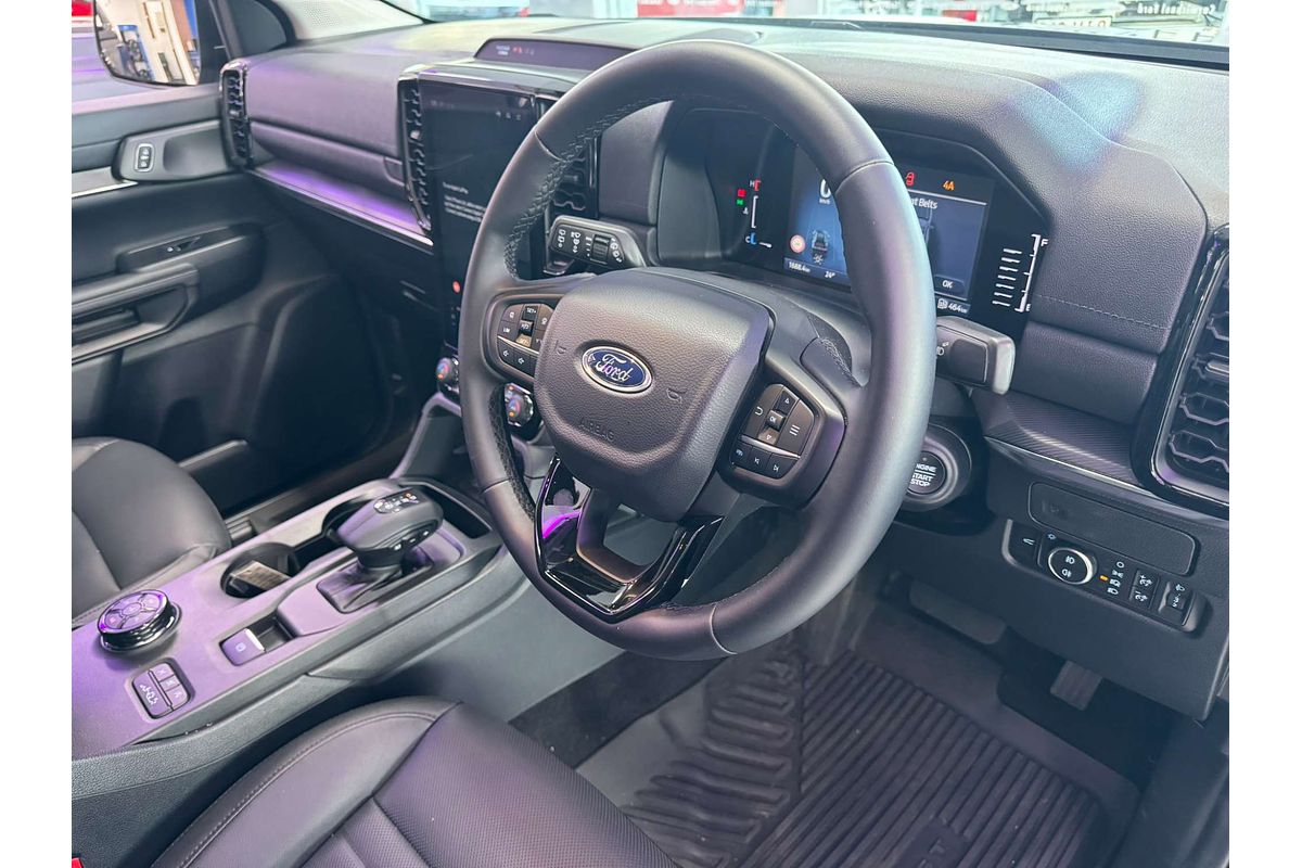 2025 Ford Everest Tremor 3.0L