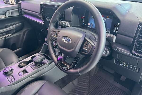 2025 Ford Everest Tremor 3.0L