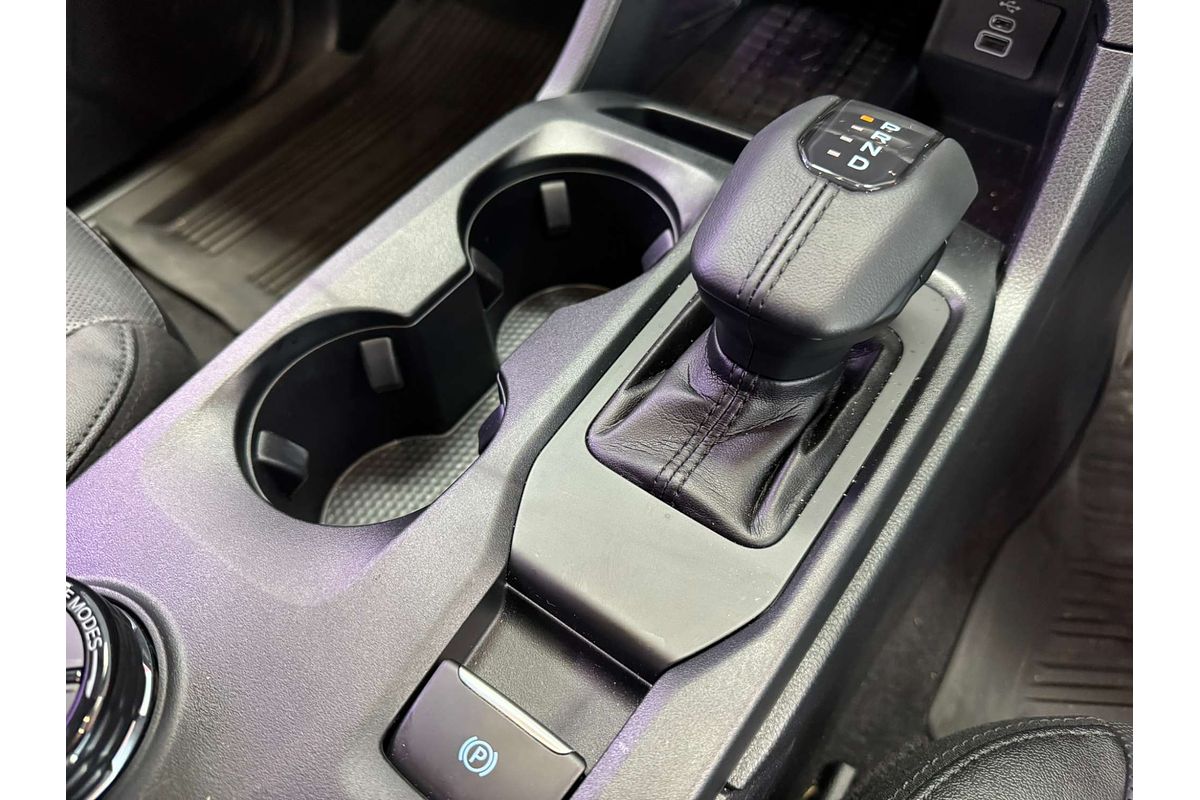 2025 Ford Everest Tremor 3.0L