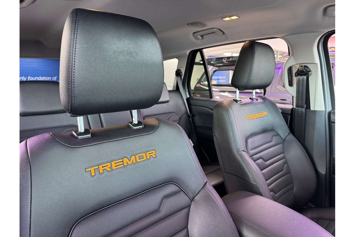 2025 Ford Everest Tremor 3.0L