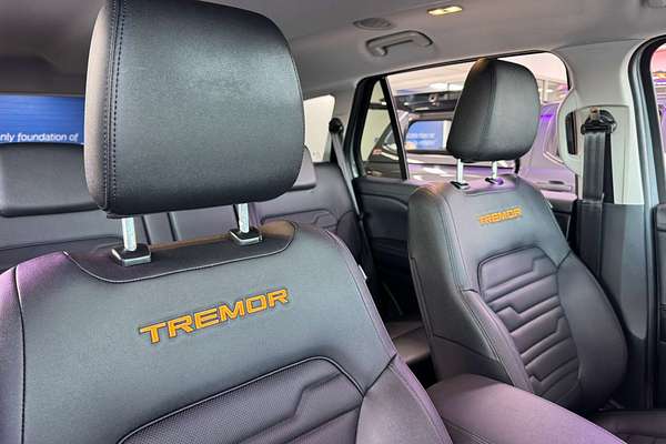 2025 Ford Everest Tremor 3.0L