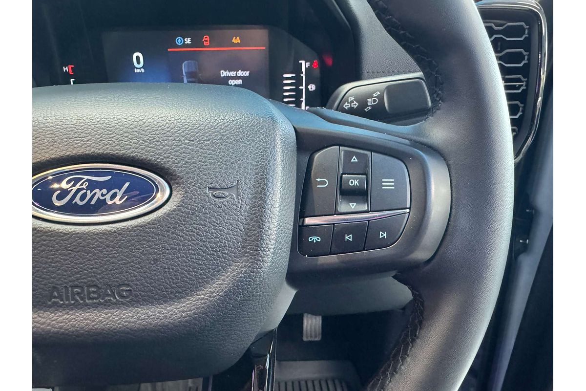 2025 Ford Everest Tremor 3.0L