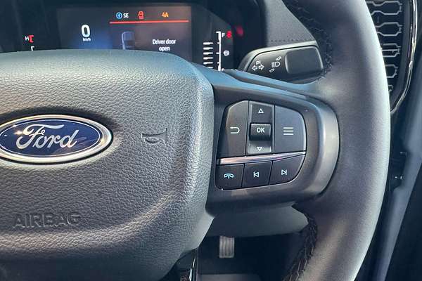 2025 Ford Everest Tremor 3.0L