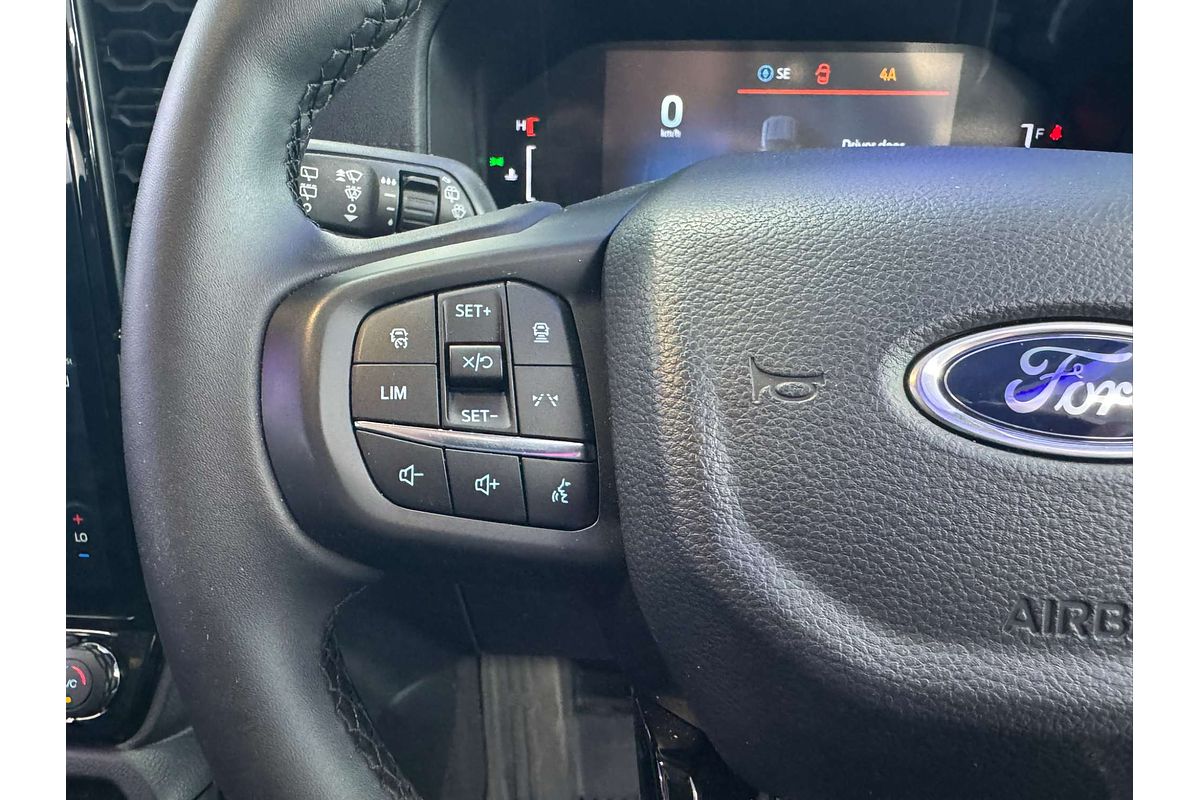 2025 Ford Everest Tremor 3.0L