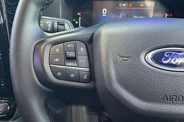 2025 Ford Everest Tremor 3.0L