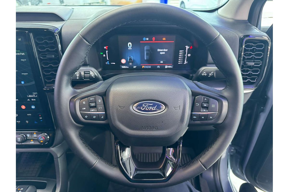 2025 Ford Everest Tremor 3.0L