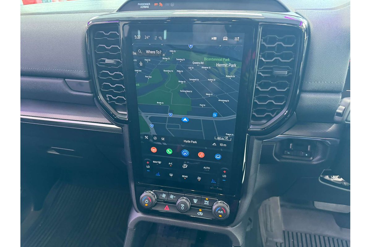 2025 Ford Everest Tremor 3.0L