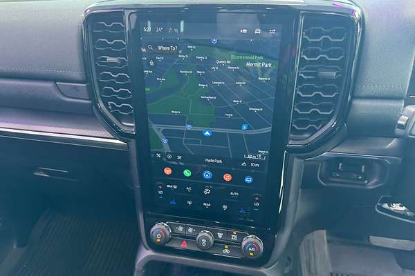 2025 Ford Everest Tremor 3.0L